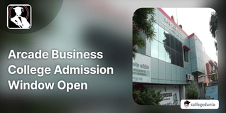 Arcade Business College Admission Window Open; Check Direct Link Here